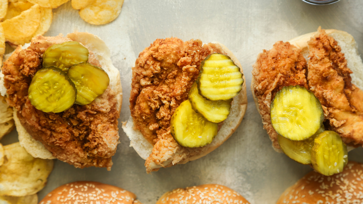 Mcdonalds breakfast new arrivals chicken